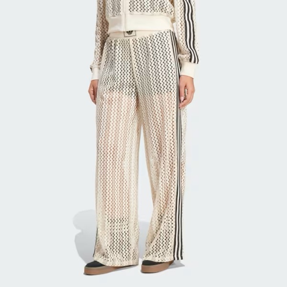 Adidas Glow Firebird Track Pants